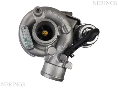 Turbocharger Remanufactured (with water cooling (GARRETT)-NĒRINGS