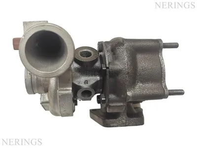 Turbocharger Remanufactured (with water cooling (GARRETT)-NĒRINGS