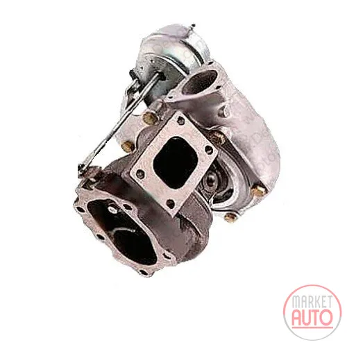 Turbocharger Remanufactured (GARRETT)-NĒRINGS