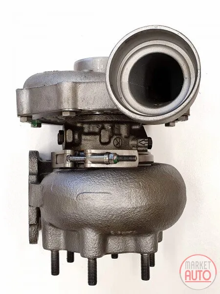 Turbocharger Remanufactured (GARRETT)-NĒRINGS