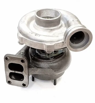 Turbocharger Remanufactured (GARRETT)-NĒRINGS