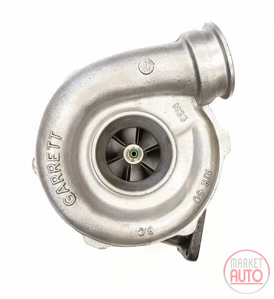 Turbocharger Remanufactured (GARRETT)-NĒRINGS