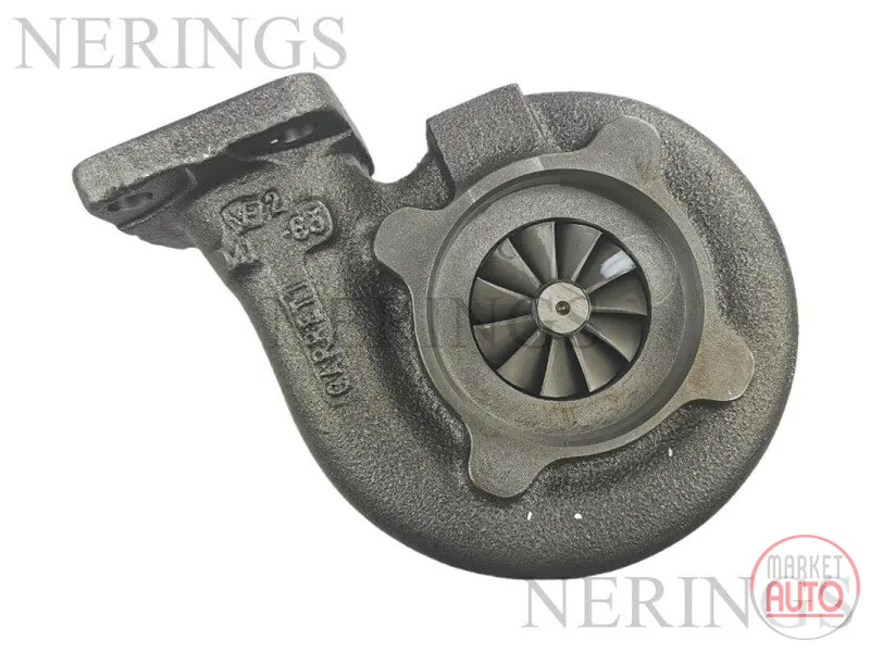 Turbocharger new (Garrett-OEM)-CHGT