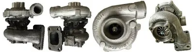 Turbocharger Remanufactured (GARRETT)-NĒRINGS
