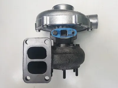 Turbocharger Remanufactured (GARRETT)-NĒRINGS