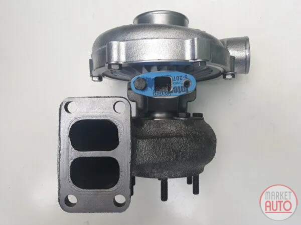Turbocharger Remanufactured (GARRETT)-NĒRINGS