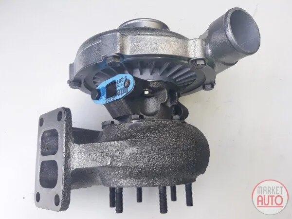 Turbocharger Remanufactured (GARRETT)-NĒRINGS