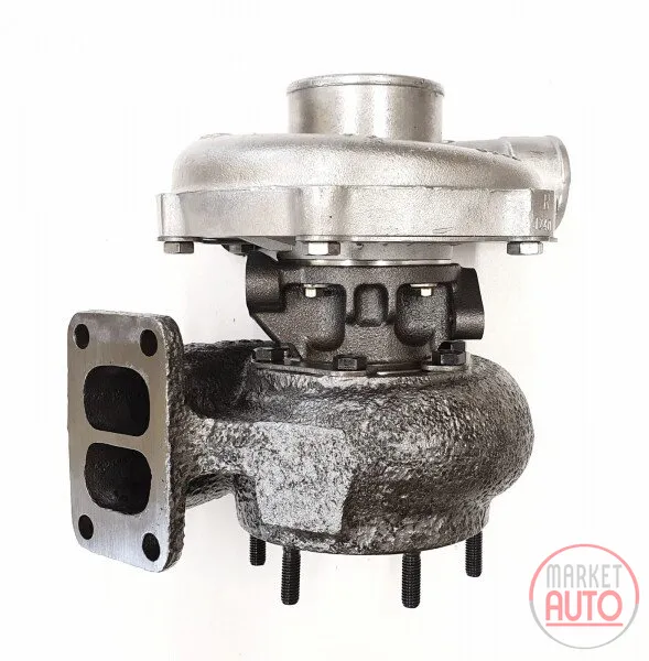 Turbocharger Remanufactured (GARRETT)-NĒRINGS