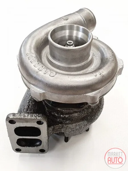 Turbocharger Remanufactured (GARRETT)-NĒRINGS