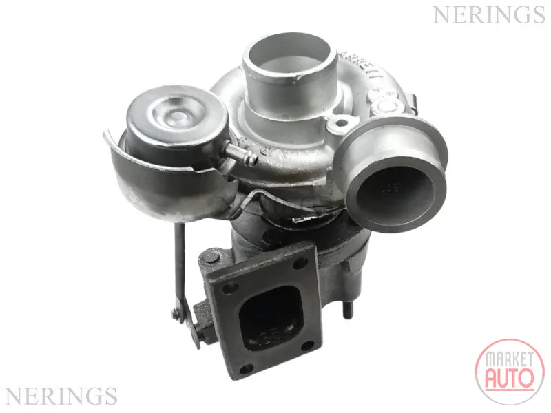 Turbocharger Remanufactured (GARRETT)-NĒRINGS