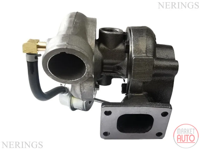 Turbocharger new (Garrett-OEM)-CHGT