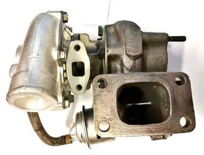 Turbocharger Remanufactured (GARRETT)-NĒRINGS