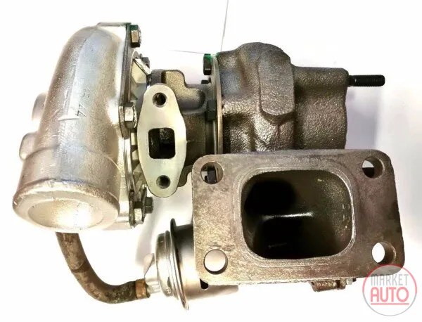 Turbocharger Remanufactured (GARRETT)-NĒRINGS