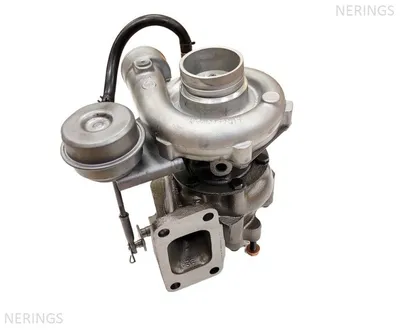 Turbocharger remanufactured -NLP