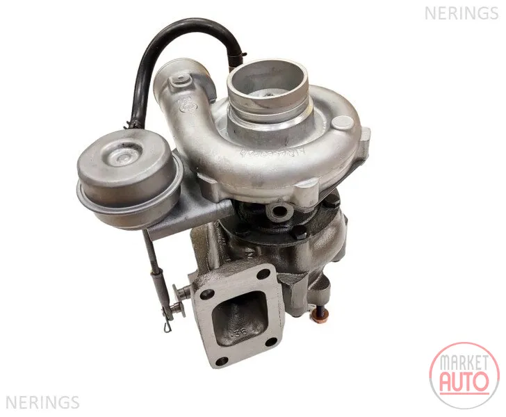 Turbocharger remanufactured -NLP