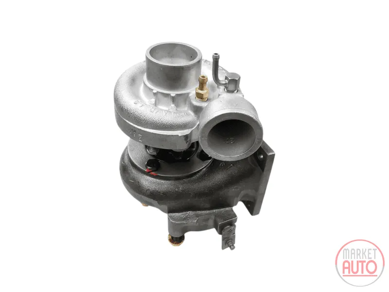Turbocharger Remanufactured without vacuum valve (GARRETT)-NĒRINGS