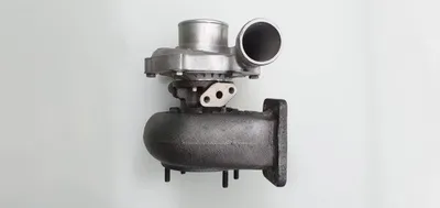 Turbocharger Remanufactured (GARRETT)-NĒRINGS
