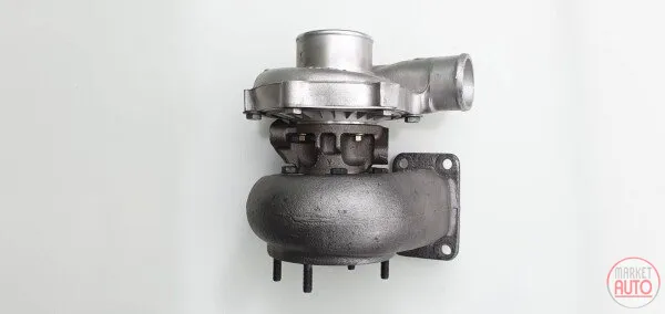 Turbocharger Remanufactured (GARRETT)-NĒRINGS