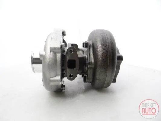 Turbocharger Remanufactured (GARRETT)-NĒRINGS