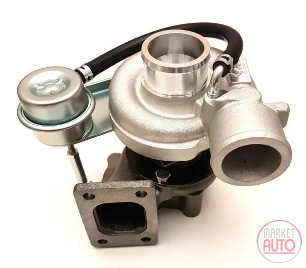 Turbocharger NEW (GARRETT)-CNJ