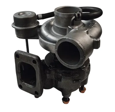 Turbocharger Remanufactured (GARRETT)-NĒRINGS