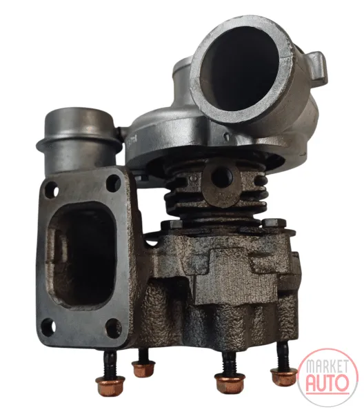 Turbocharger Remanufactured (GARRETT)-NĒRINGS