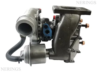 Turbocharger Remanufactured (GARRETT)-NĒRINGS