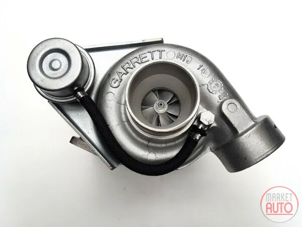 Turbocharger Remanufactured (GARRETT)-NĒRINGS