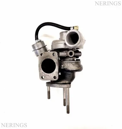 Turbocharger Remanufactured (GARRETT)-NĒRINGS