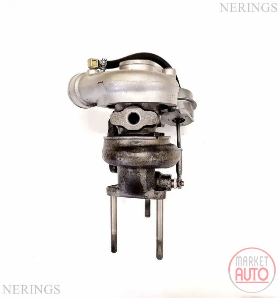 Turbocharger Remanufactured (GARRETT)-NĒRINGS