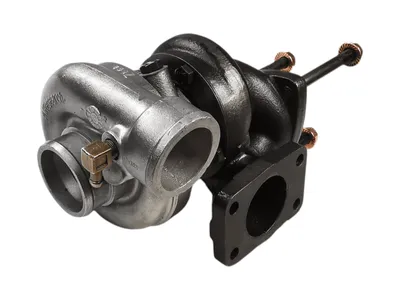 Turbocharger restored without vacuum valve (GARRETT) – Nērings
