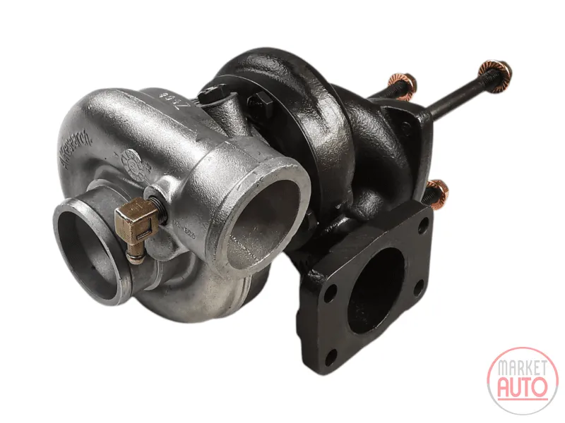 Turbocharger restored without vacuum valve (GARRETT) – Nērings
