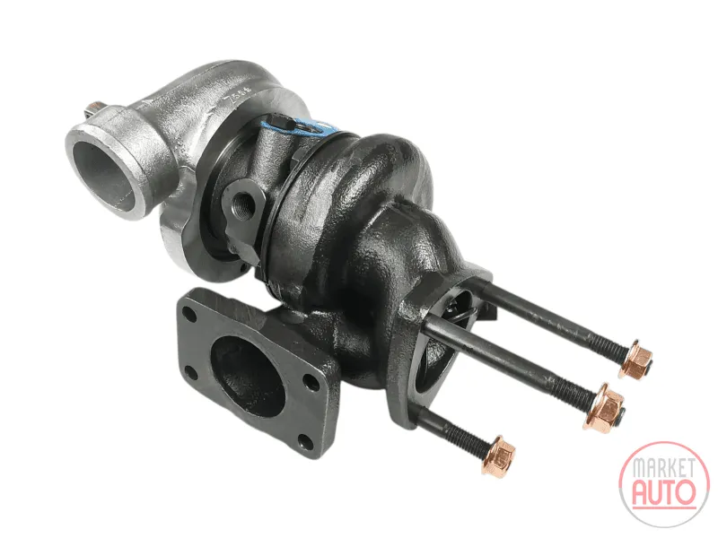 Turbocharger restored without vacuum valve (GARRETT) – Nērings