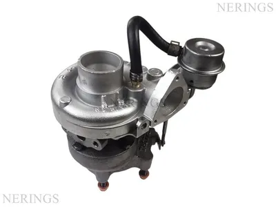 Turbocharger Remanufactured -NĒRINGS