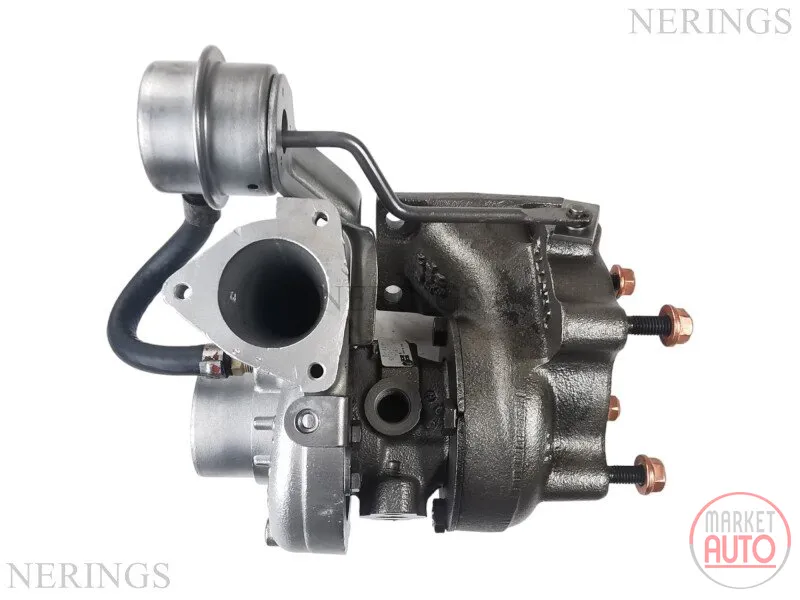 Turbocharger Remanufactured -NĒRINGS