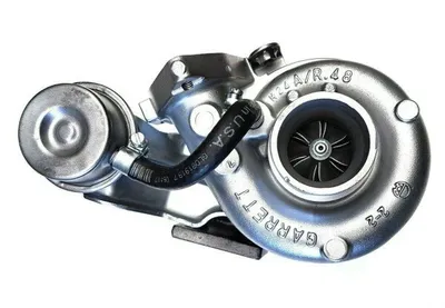 Turbocharger Remanufactured (GARRETT)-NĒRINGS