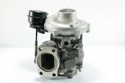 Turbocharger Remanufactured (GARRETT)-NĒRINGS