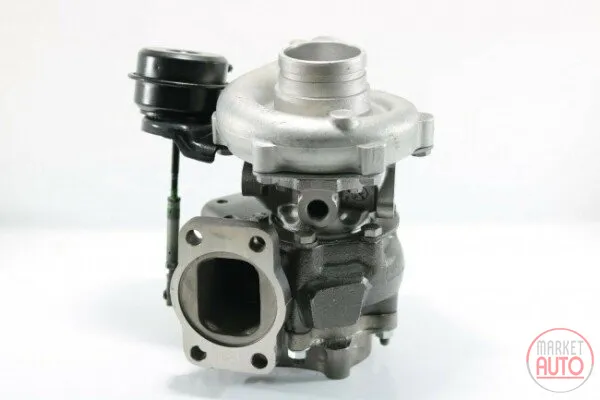 Turbocharger Remanufactured (GARRETT)-NĒRINGS