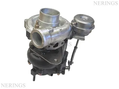 Turbocharger Remanufactured (GARRETT)-NĒRINGS