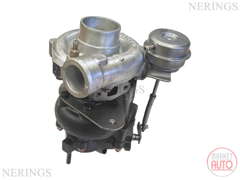 Turbocharger Remanufactured (GARRETT)-NĒRINGS