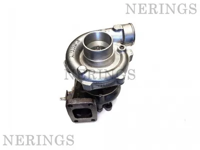 Turbocharger Remanufactured (GARRETT)-NĒRINGS