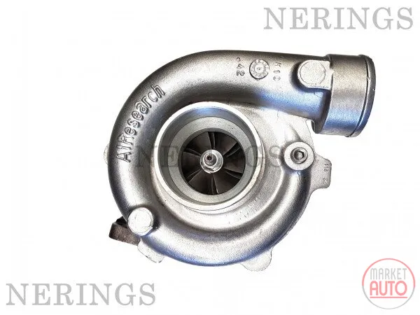 Turbocharger Remanufactured (GARRETT)-NĒRINGS