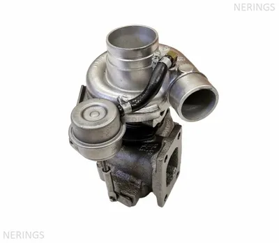 Turbocharger Remanufactured (GARRETT)-NĒRINGS