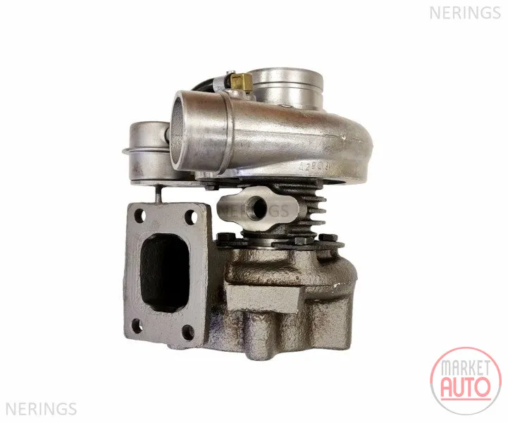 Turbocharger Remanufactured (GARRETT)-NĒRINGS