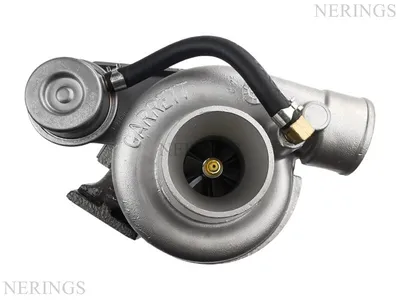 Turbocharger Remanufactured (GARRETT/KKK)-NĒRINGS
