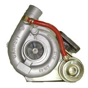 Turbocharger Remanufactured (GARRETT)-NĒRINGS