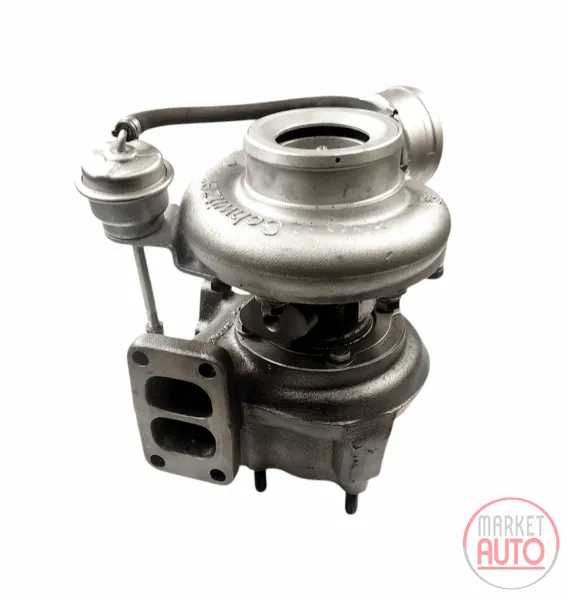 Turbocharger Remanufactured (replace SCHWITZER/KKK)-NĒRINGS