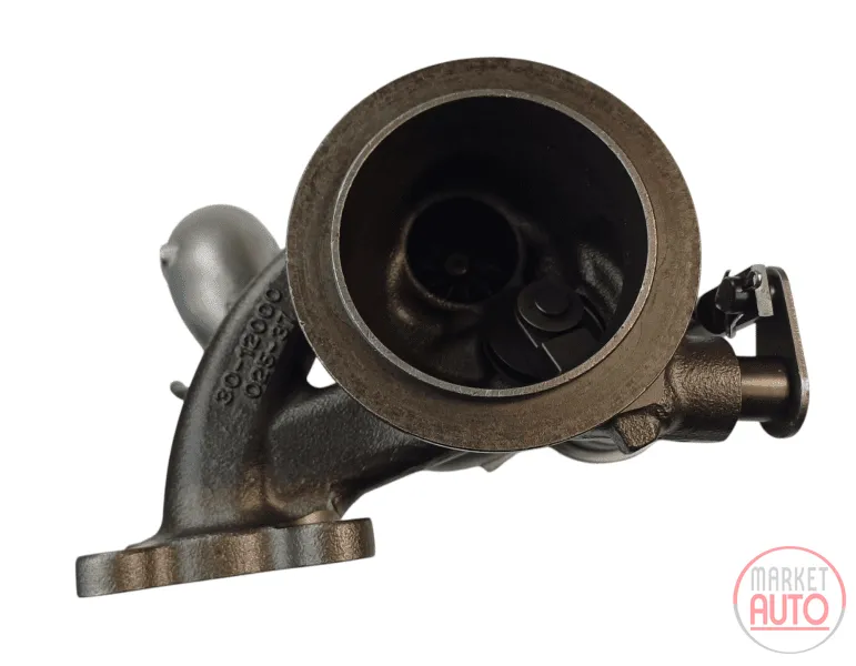 Turbocharger Remanufactured (MITSUBISHI)-NĒRINGS