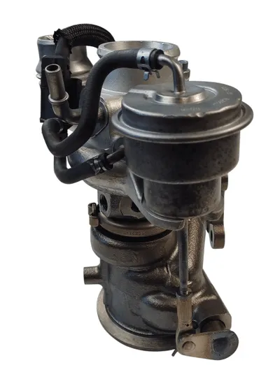 Turbocharger restored without electric valve (MITSUBISHI)-NĒRINGS