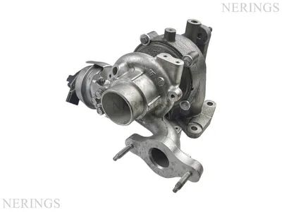 Turbocharger Remanufactured (MITSUBISHI)-NĒRINGS
